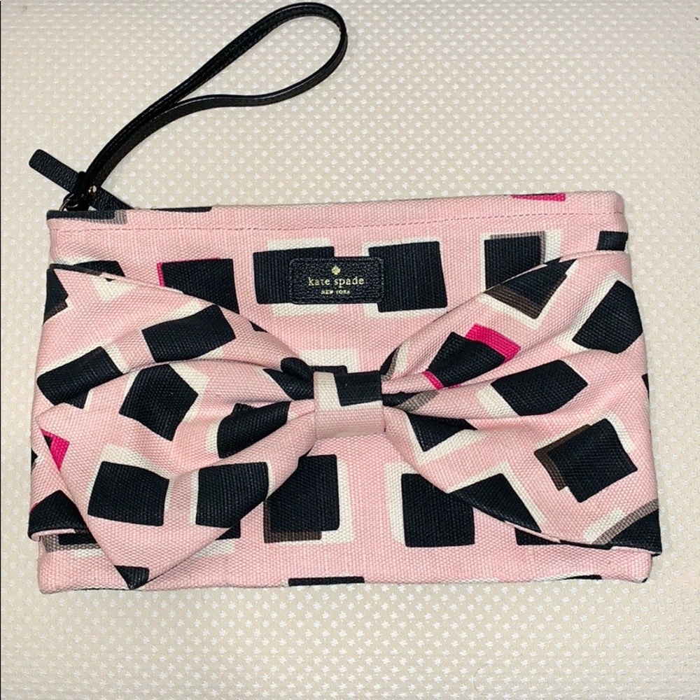 Kate spade clutch